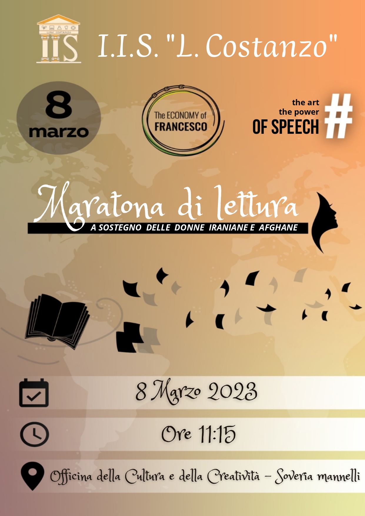 8 MARZO - MARATONA DI LETTURA page-0001